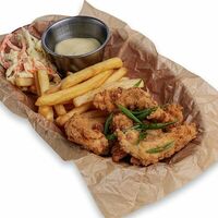 Chicken & Chips в Пинта