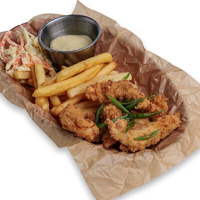 Chicken & Chips в Пинта по цене 2990 ₸
