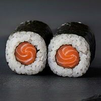 Кунсей хосомаки в ОЛИО пицца и суши