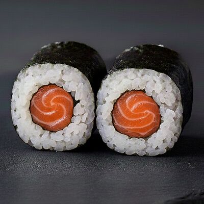 Кунсей хосомаки в ОЛИО пицца и суши по цене 250 ₽