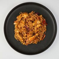 Лапша с курицей в Saffron - Шафрон