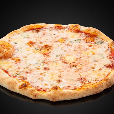 Великолепная четвёрка в Монако пицца по цене 750 ₽