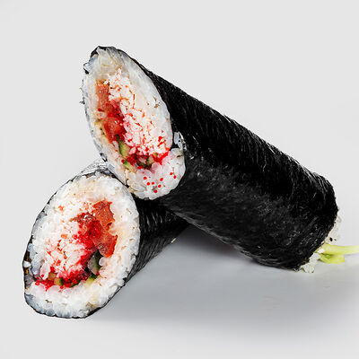 Шауролл с крабом в СУШИБОКС по цене 370 ₽