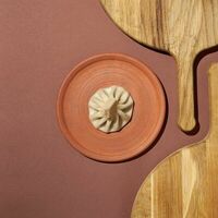 Хинкали с растительным мясом в Хачапури и Вино