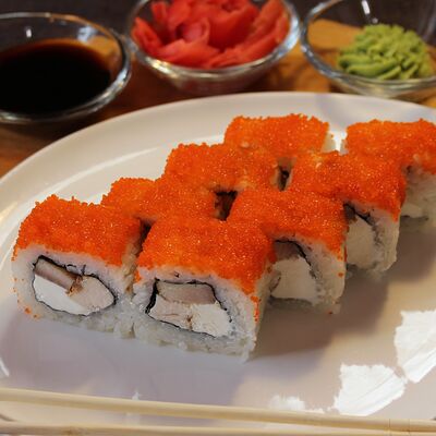 Роллы Майбах в Ямато по цене 770 ₽