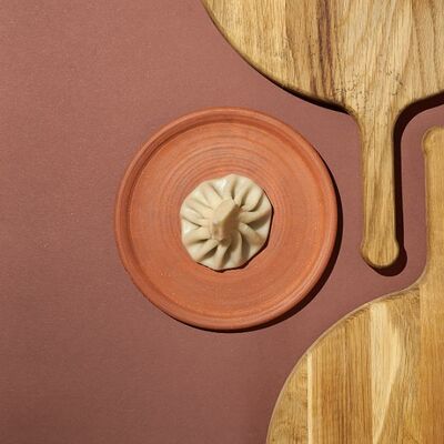 Хинкали с растительным мясом в Хачапури и Вино по цене 75 ₽