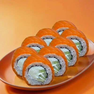 Филадельфия Max в Мак и манго по цене 1550 ₽