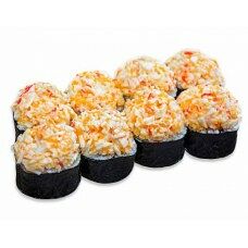 Ролл фьюжн 8 шт в Маленькая Флоренция по цене 397 ₽