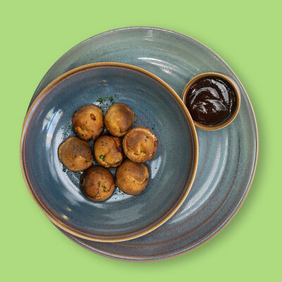 Жареные пельмени в Додома по цене 665 ₽