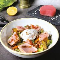 Логотип Брассерия 033