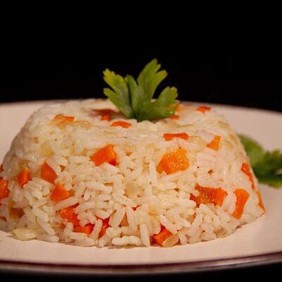 Рис с овощами в Avenue Food 87 по цене 260 ₽