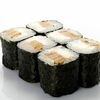 Ролл с омлетом и Филадельфией в Бандзай sushi по цене 155