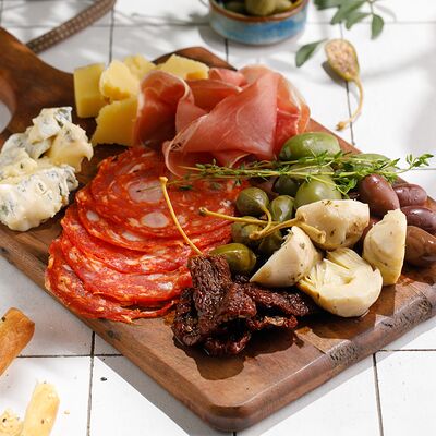 Антипасти в ЛарисуВаннуХочу по цене 1390