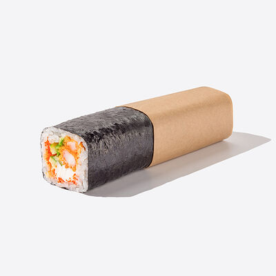 Шаурролл окинава в Много лосося по цене 620