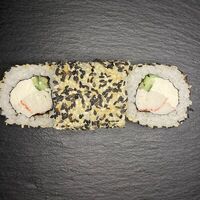 Оригами с крабом в Sushi рай