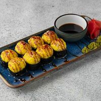Роллы Запечённый с курицей в Мароканд