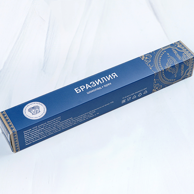 Кофе в капсулах Бразилия в Магбургер & Братья Караваевы по цене 495 ₽