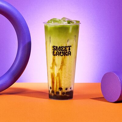 Matcha tapioca в Sweet Lavka по цене 500 ₽
