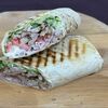 Шаверма с куриным мясом в ХИНКАЛИ ВАРИМ! по цене 470
