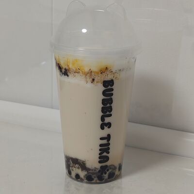 Чизкейк мангоL в BubbleTika по цене 510 ₽