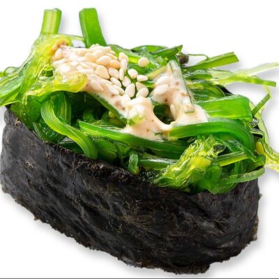 Гунка Чука с ореховым соусом Восточная гармония в ДКВКУС по цене 99 ₽