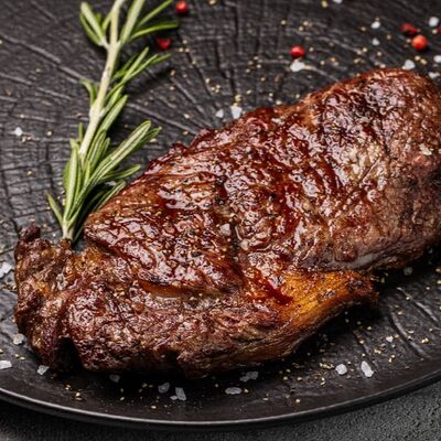 Стейк Стриплойн в Акватория по цене 2500 ₽