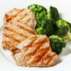 Филе индейки на гриле с Брокколи в Фитнес меню по цене 665