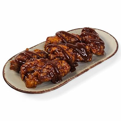 Крылышки Барбекю в Крылошная по цене 490 ₽