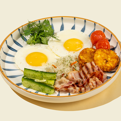 Русский завтрак в Сицилия по цене 580 ₽