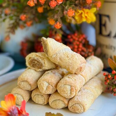 Печенье Трубочки в Orengo по цене 600 ₽