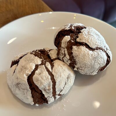 Печенье Вишня в шоке в ХВОСТ по цене 70 ₽