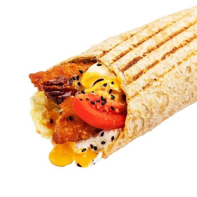 Шаурма Италия Big size в Кебабник по цене 499 ₽