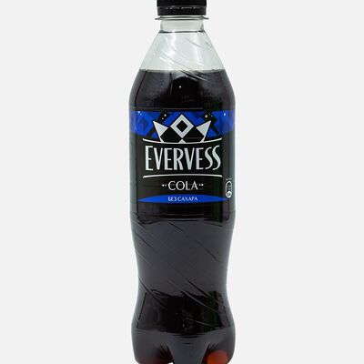Evervess cola без сахара в Я здесь! по цене 180 ₽