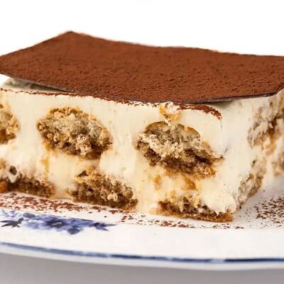 Тирамису в Osteria Amici по цене 840 ₽