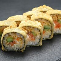 Сяке спайс темпура в Sushi & Pizza