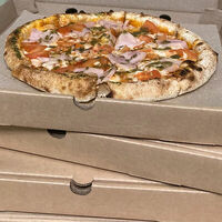 Комбо с пиццей №3 в ДВА ОТЦА