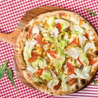 Пицца Цезарь в Огонь & Тесто