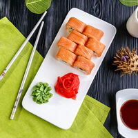 Логотип Суши Day