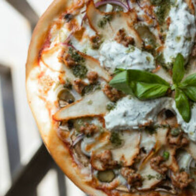 Аля-Russa в Хинкали по цене 25 р.