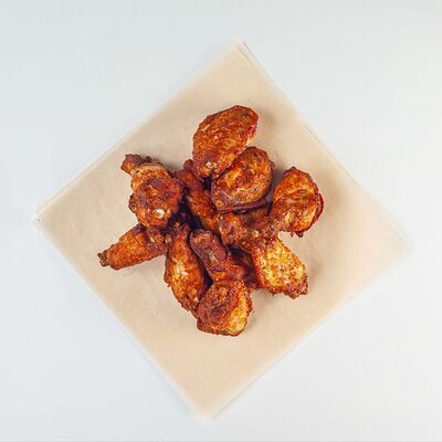 12 куриных крыльев в СитиФокс по цене 1134 ₽