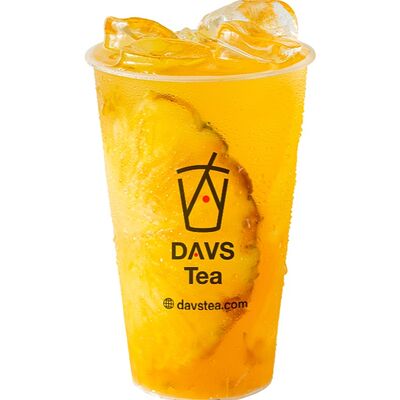 Pineapple-passion Fruit в DAVS Tea по цене 530 ₽