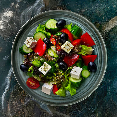 Греческий в Mokka Lounge по цене 550 ₽