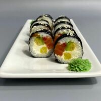 Ролл Красный дракон в Sushiap