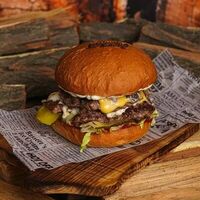 Малыш Билли New в CowBoy Burger