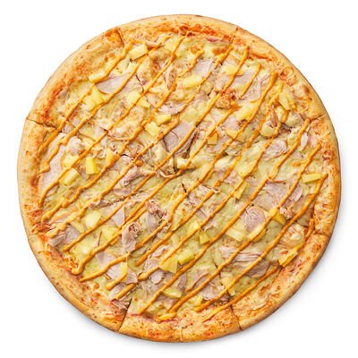 Пицца Гавайская в ЭКСПРЕССПИЦЦА по цене 1355 ₽