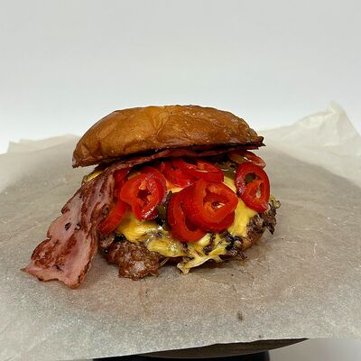 Чили-пепперс в Котлета по цене 590 ₽