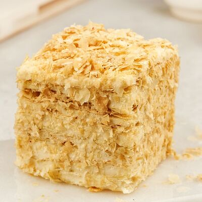 Торт Наполеон Пломбир в Bazar по цене 179 ₽