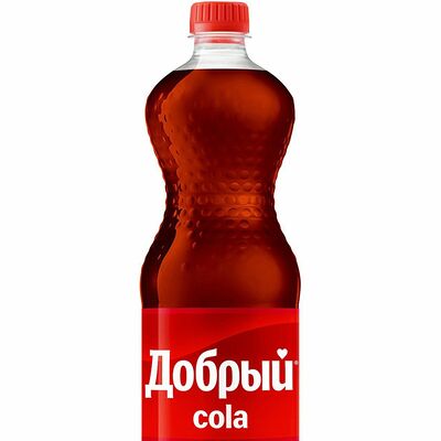Добрый Кола в Красная панда по цене 150 ₽