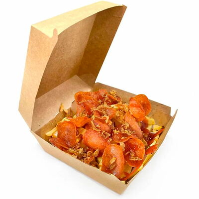 Роял фри Пепперони в Кинг роллс по цене 398 ₽