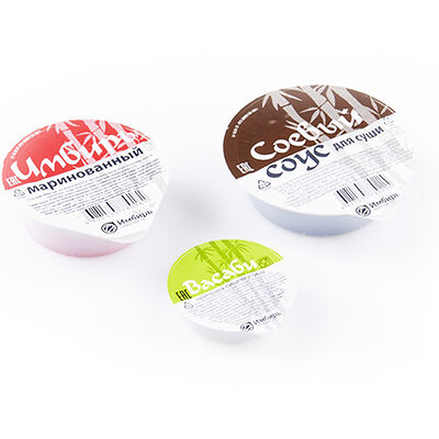 Набор для роллов в Чикен Пицца по цене 132 ₽